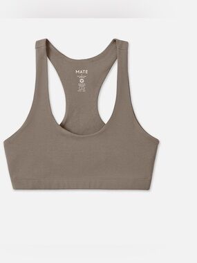 Mate Organic Stretch Sports Bra
